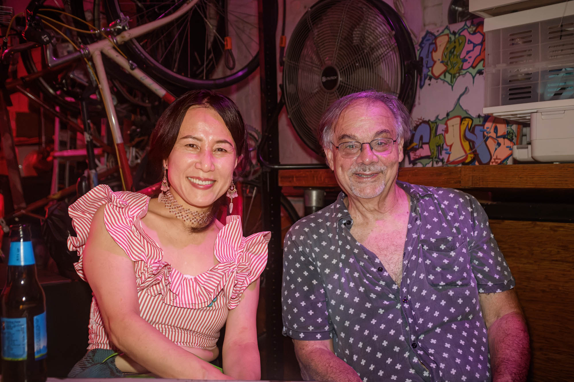 Funky Jazz Night