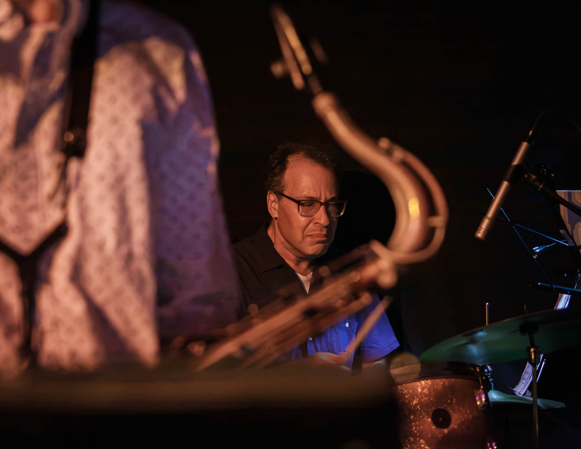 Funky Jazz Night