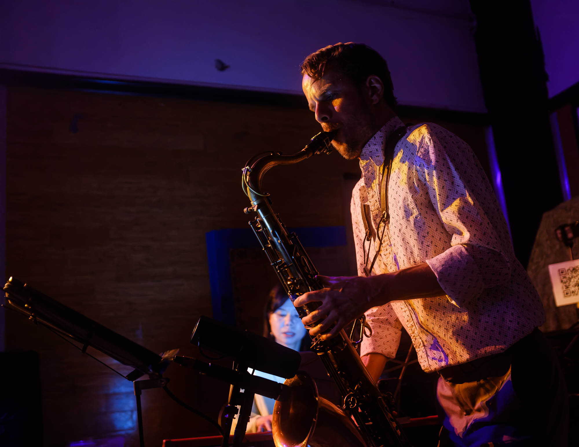 Funky Jazz Night