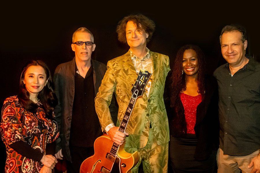 Oliver Doering Quartet